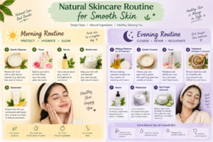 Natural Skincare Routine