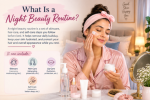 Night Beauty Routine