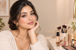 Soft Glam Makeup