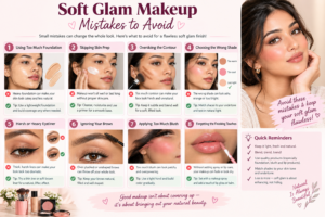 Makeup Mistakes