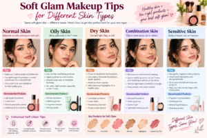 Different Skin Types