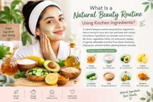 Natural Beauty Routine