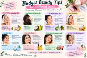 Budget Beauty Tips