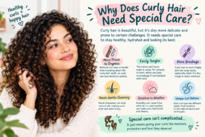 Curly Hair Need Special Care