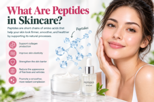 Peptides in Skincare