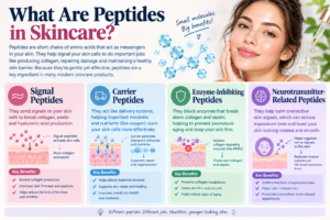 Peptides in Skincare