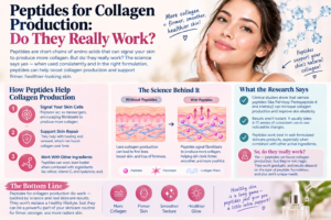 Peptides for Collagen Production