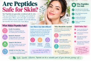 Peptides Safe for Skin