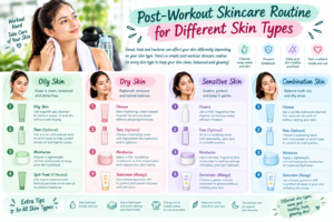 Different Skin Types