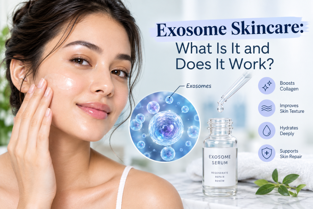 Exosome Skincare