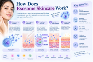 Exosome Skincare Work