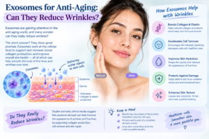 Exosomes for Anti-Aging