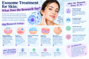 Exosome Treatment for Skin