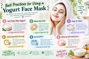 Yogurt Face Mask