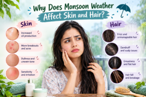 Monsoon Beauty Tips