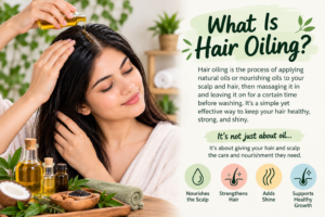 Hair Oiling