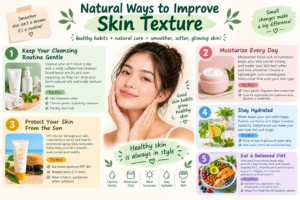 Improve Skin Texture