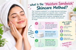 Moisture Sandwich