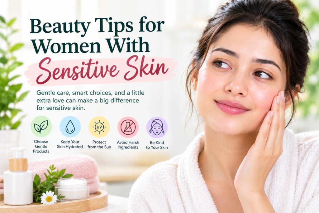 Sensitive Skin