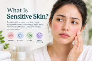 Sensitive Skin