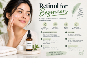 Retinol for Beginners