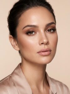Soft Glam Makeup