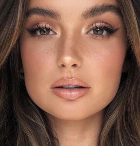 Soft Glam Makeup