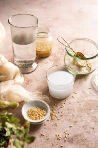 Rice Water for Hair