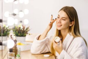 Night Beauty Routine