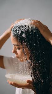 Rice Water for Hair