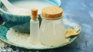 Rice Water for Hair