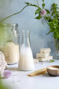 Rice Water for Hair