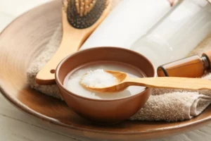 Rice Water for Hair
