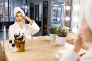 Night Beauty Routine