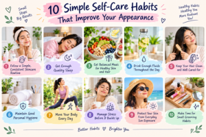 10 Simple Self-Care Habits
