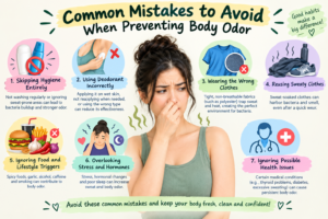 Common Mistakes