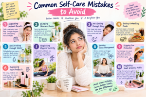 Common Self-Care Mistakes