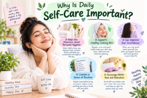 Daily Self-Care Important