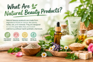 Natural Beauty Products