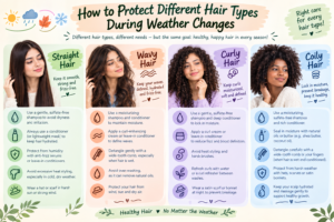 Protect Different Hair Types