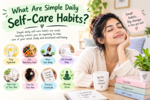 Daily Self-Care Habits