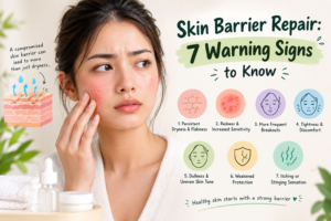 Skin Barrier Repair: 7 Warning Signs to Know