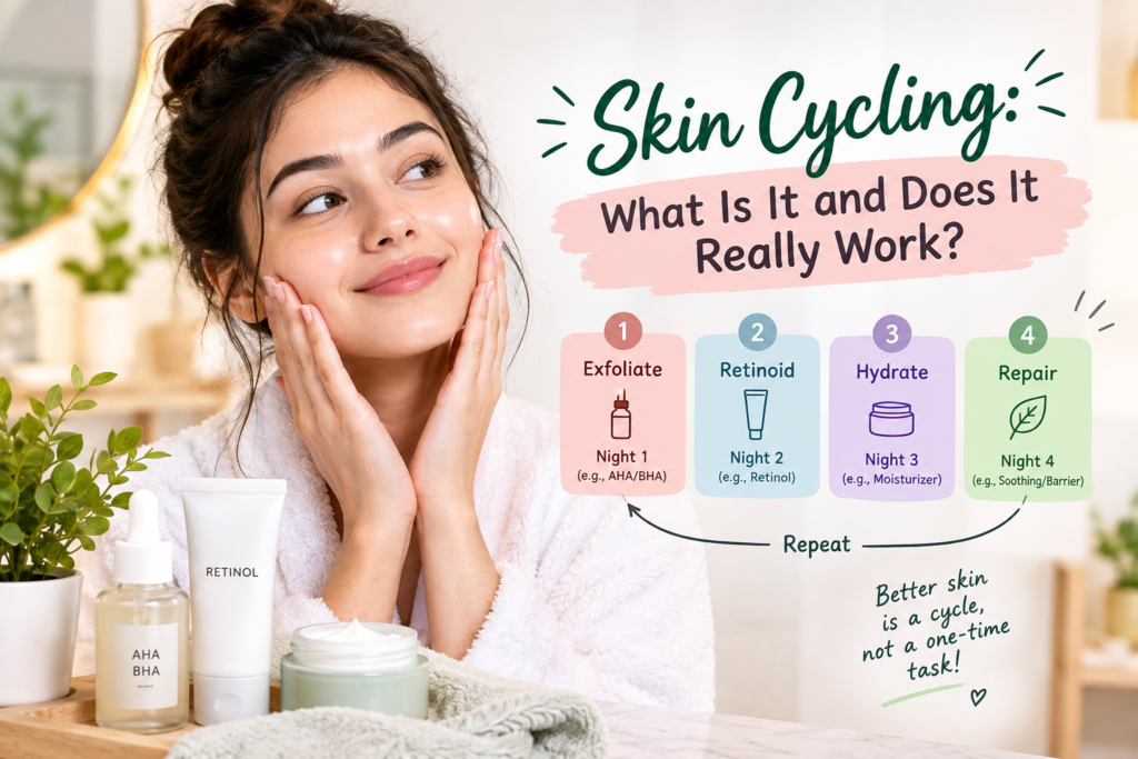 Skin Cycling