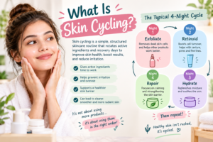 Skin Cycling