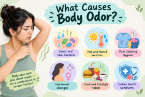 Causes Body Odor