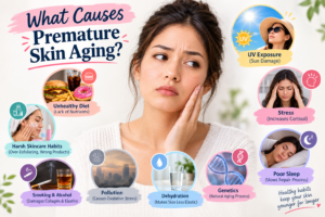 Premature Skin Aging
