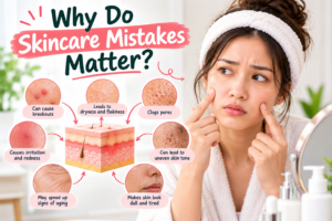 Skincare Mistakes Matter