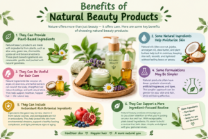 Benefits of Natural Beauty